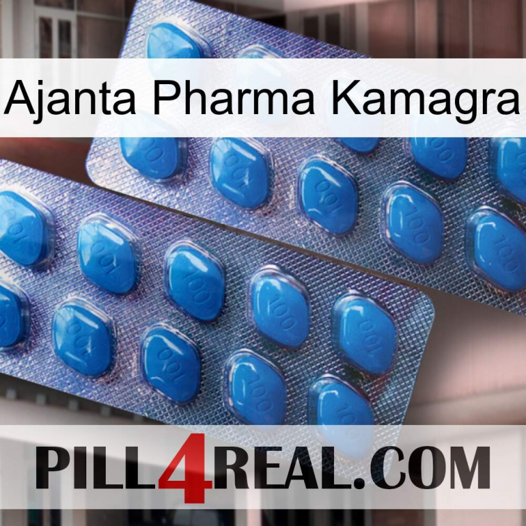 Ajanta Pharma Kamagra viagra2